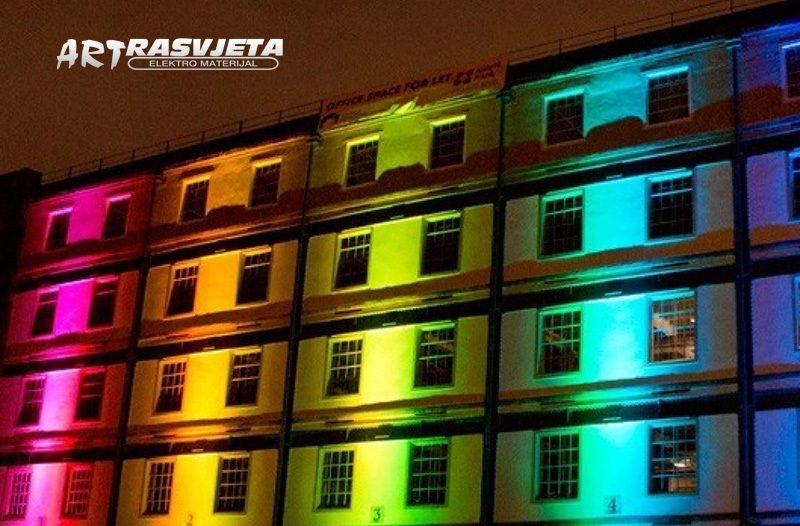 Otočac - otocac.net - Prednosti LED rasvjete