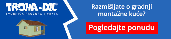Montažne kuće Montažne kuće